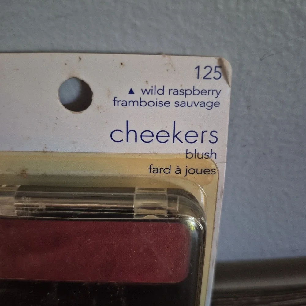 COVERGIRL cheekers blush